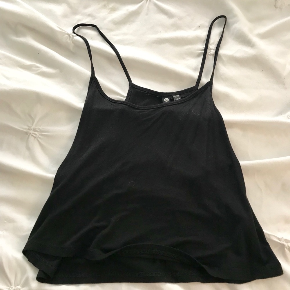 Set of 3 Loose Tank Tops (Cotton On, Forever 21)